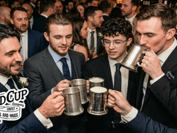 The Crafted Cup Company Groomsmen Gifts