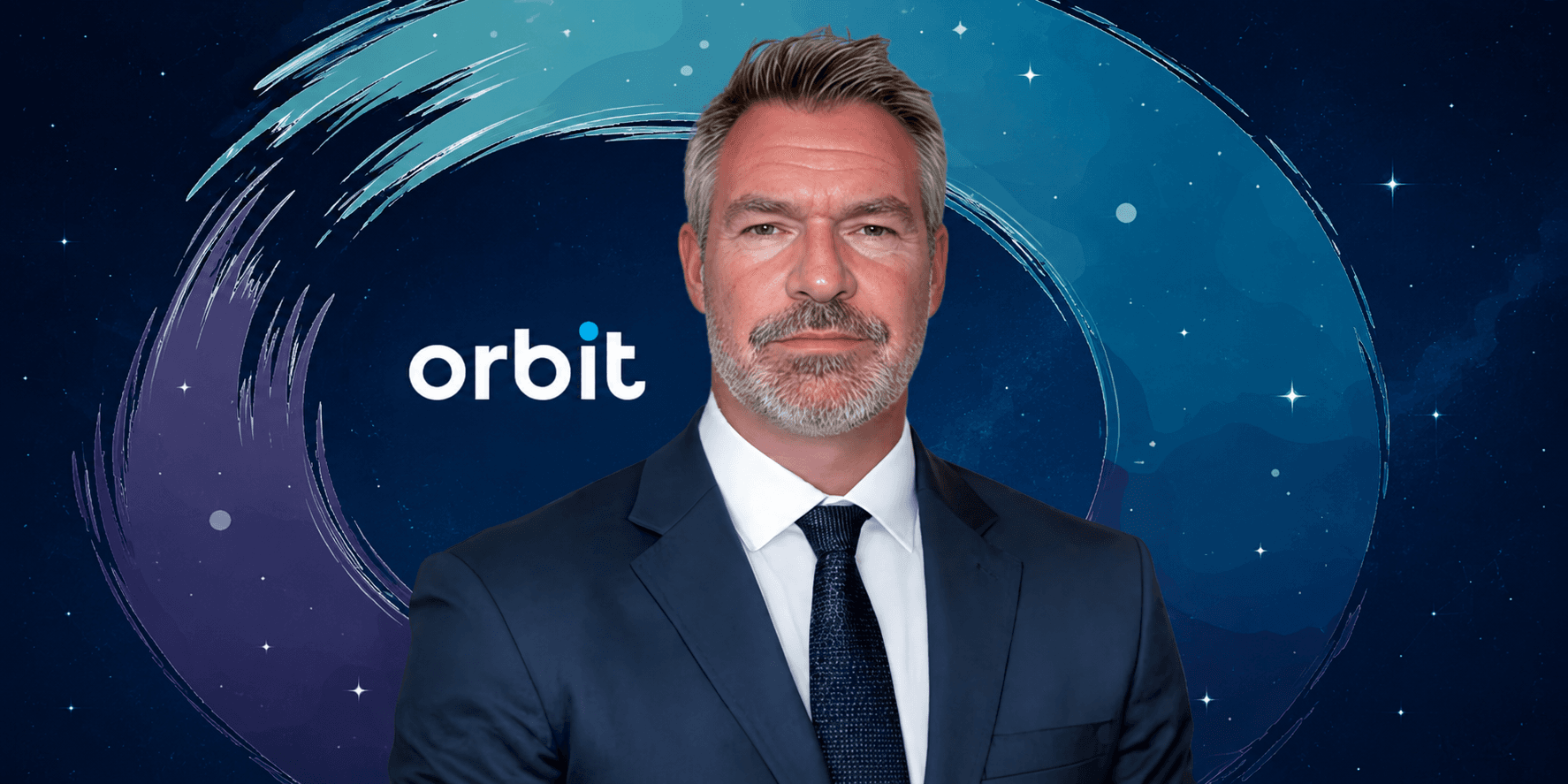 Jason Butcher, Founder and Strategic Investor at Orbit Capital, representing his philosophy of partnership-driven investing, mentorship, and building collaborative networks for startup founders.