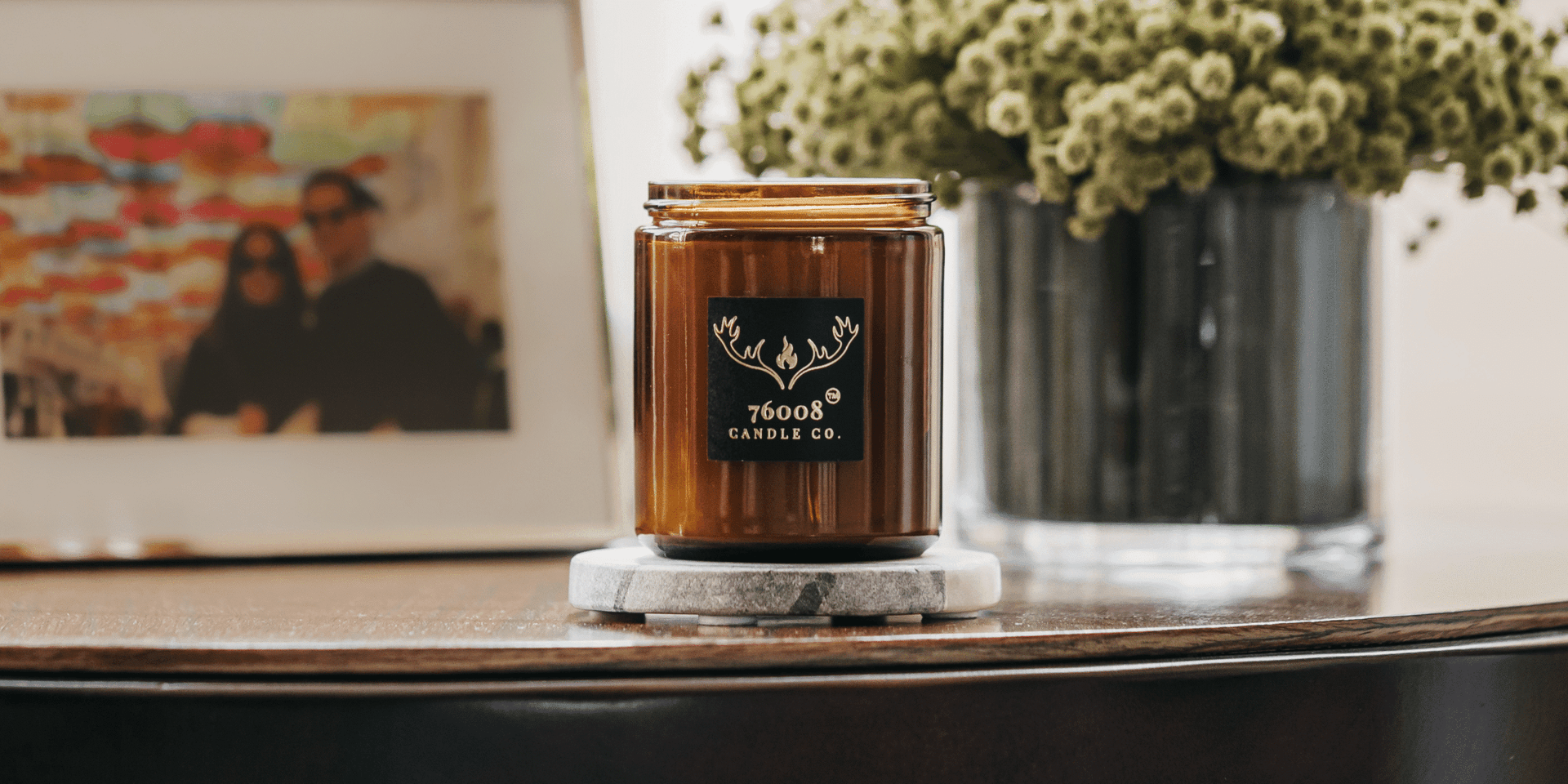 This Women-Owned Candle Co. Brings Leather Scents and Family Stories to Life