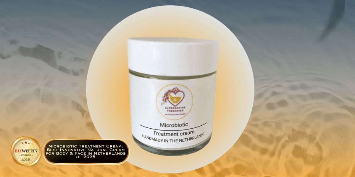 Best innovative natural cream for body face in the netherlands of 2025