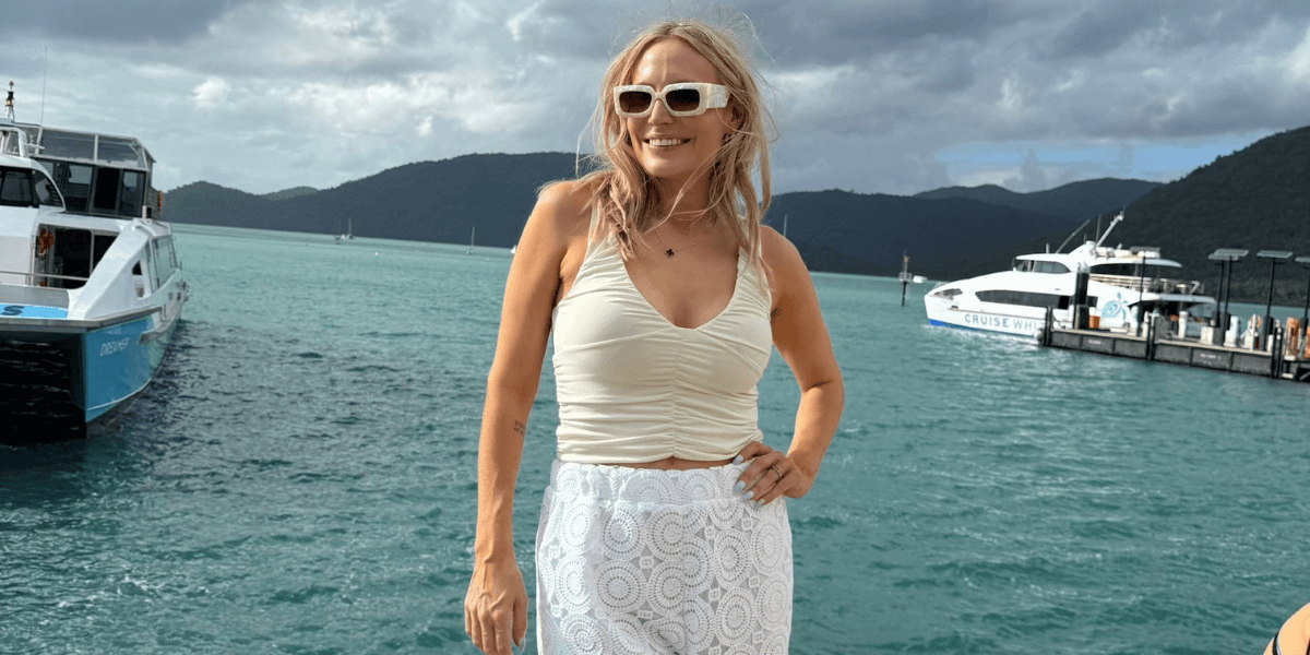 Courtney Babic, founder of Karma Haus, leads a creator-driven agency that fosters authentic brand engagement through storytelling and meaningful connections.