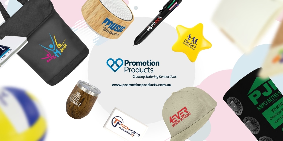 Promotion Products Pty Ltd: Leading The Way In Sustainable Promotional Merchandise