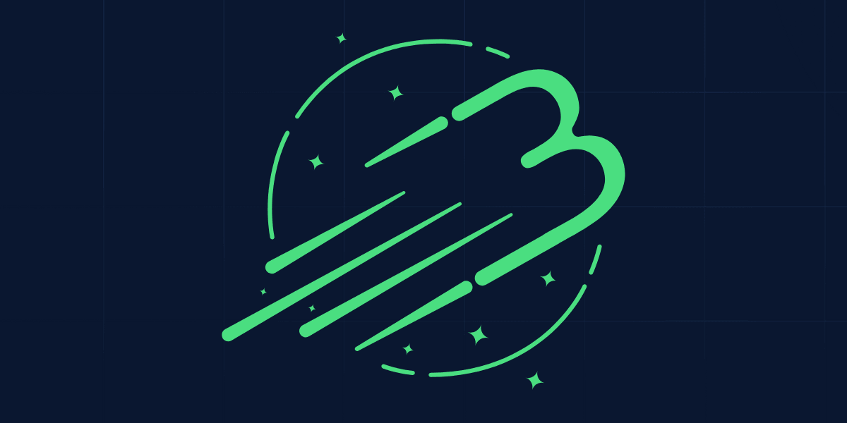 Logo of Biela.dev, symbolizing innovation in AI-powered web creation and real-time full-stack development.