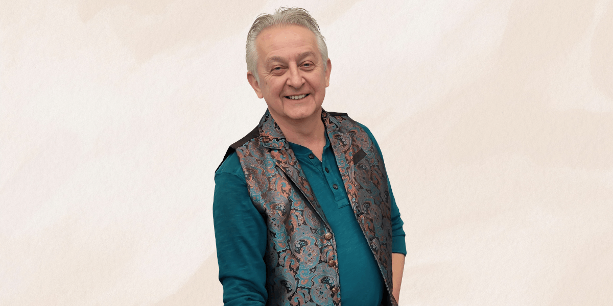 Frank Talaber, Canada's off-beat author blending crime, mystery, and paranormal elements in unique storytelling.