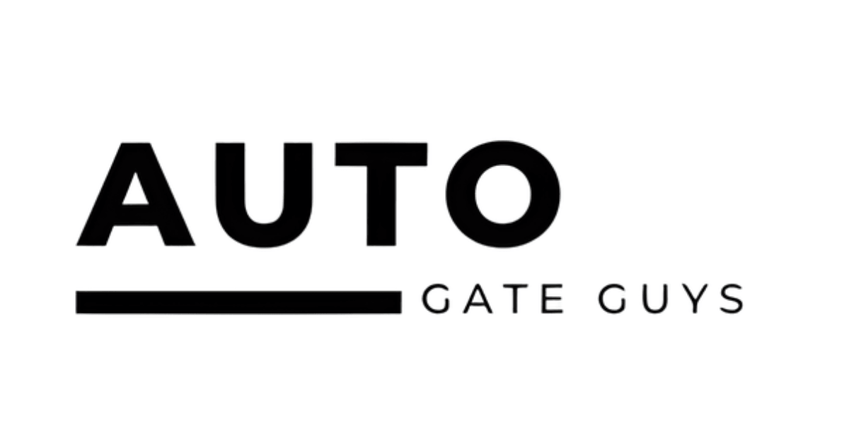 Logo of Auto Gate Guys Sydney: Logo of Auto Gate Guys Sydney, experts in secure and smart automatic gates.