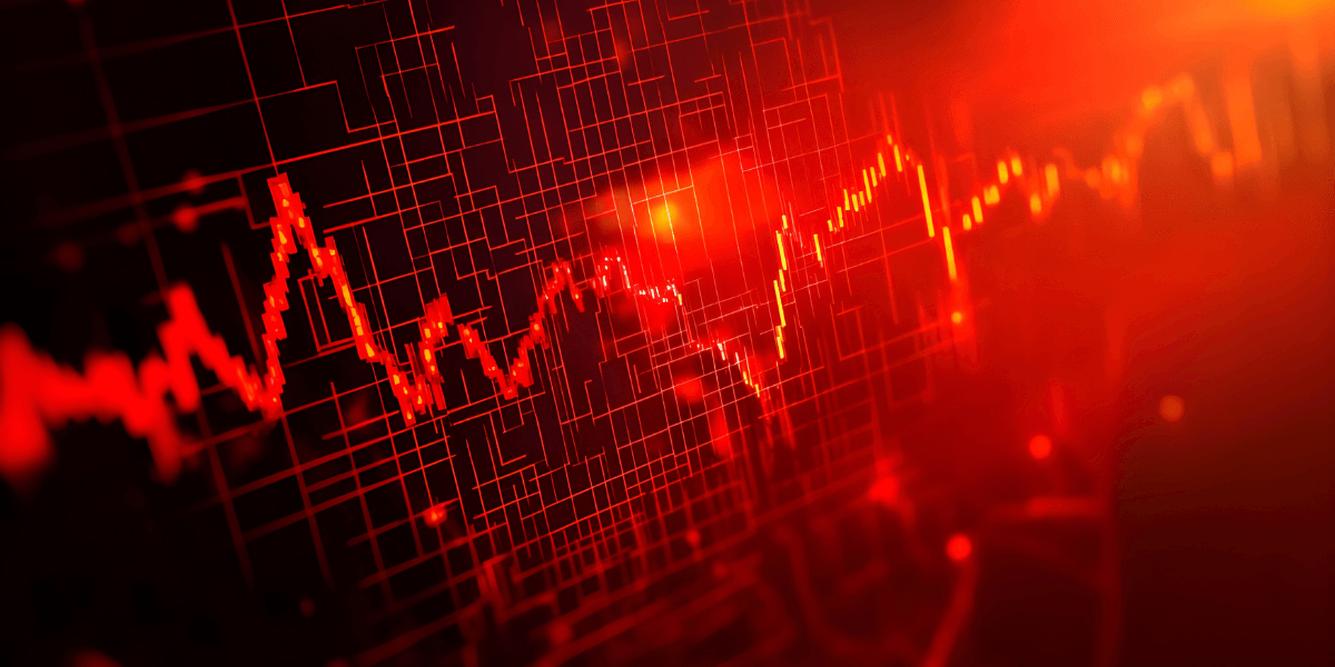 Stocks Tumble and Market Sentiment Wavers as U.S. Tariff Uncertainty and Fed Outlook Shake Investors