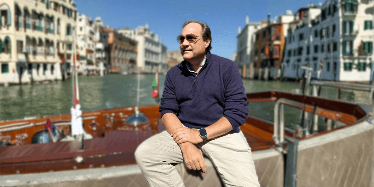 The American Executive With the Rarest Global Reach
