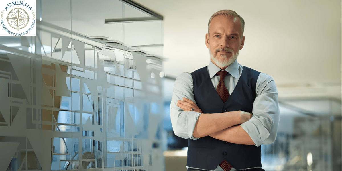 Admin316’s team provides expert retirement plan management with a dual fiduciary model, simplifying compliance, reducing risk, and ensuring efficiency.