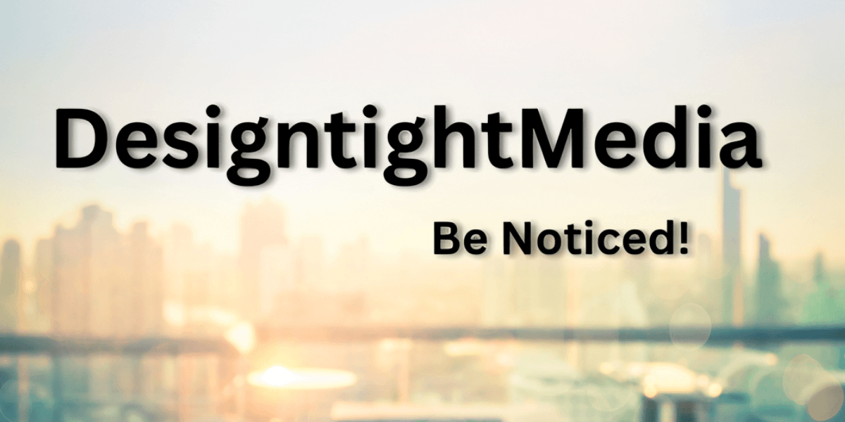 DesigntightMedia empowers small businesses by offering easy-to-use website and logo builders, helping entrepreneurs create professional digital identities.