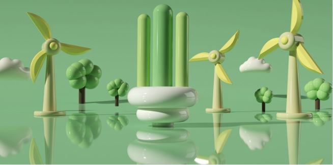 Green