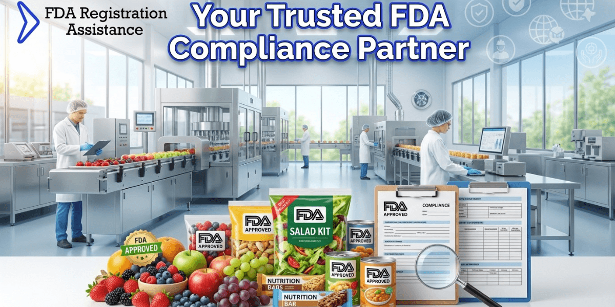 FDA compliance consultancy supporting international exporters with U.S. market entry, registrations, labeling, import verification, and regulatory guidance across industries.