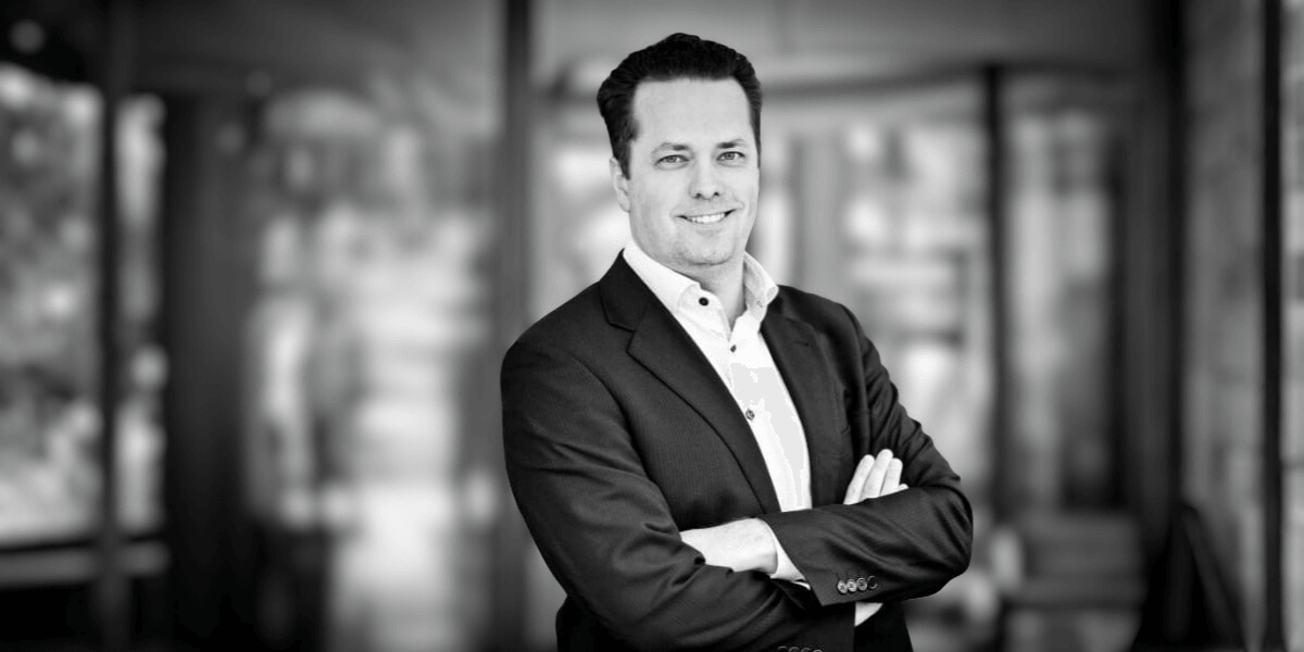Janus Lilholm Heie, co-founder of Tickerly, revolutionizing automated trading bots with fast execution and limitless strategy options.