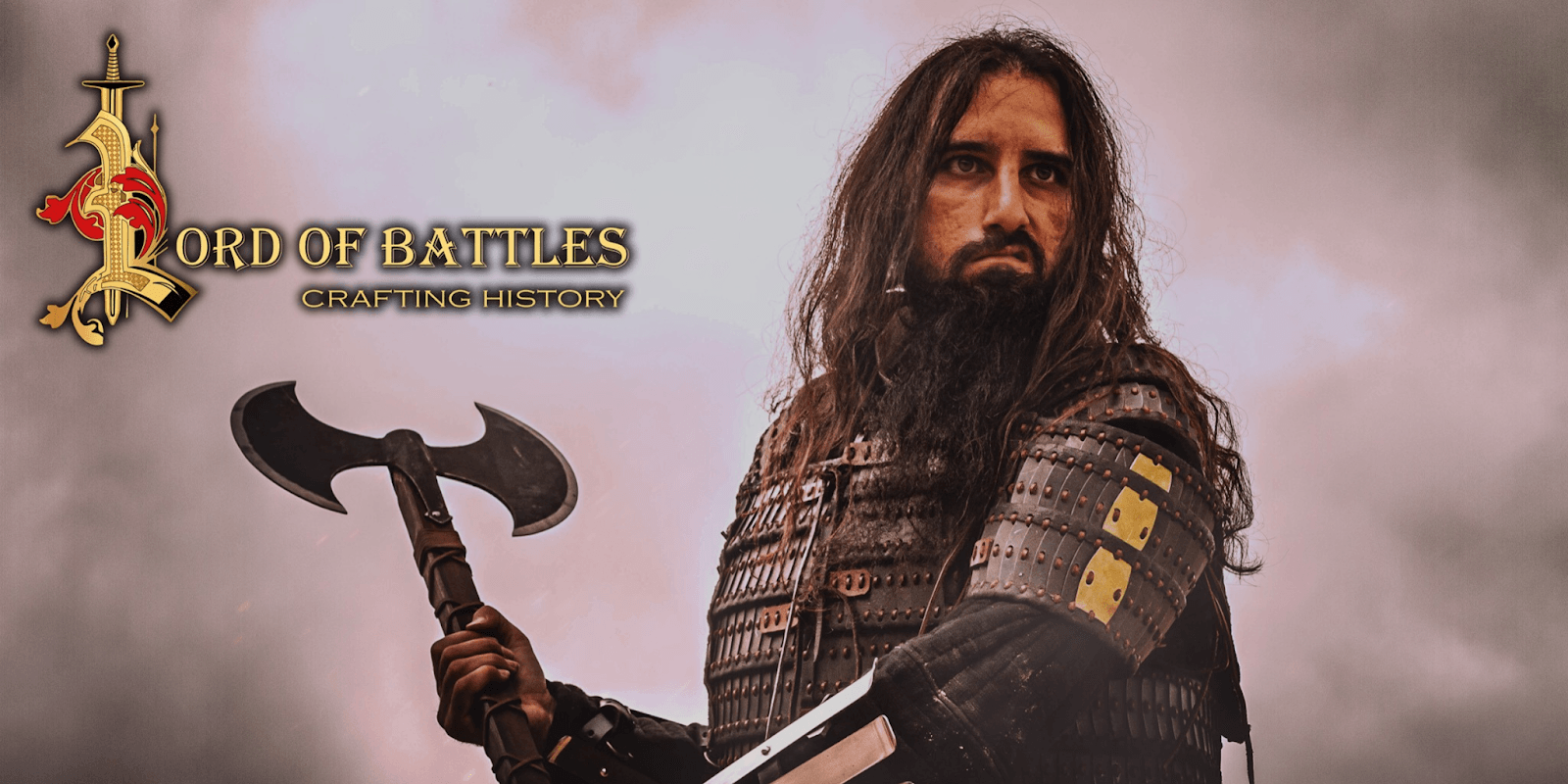 "Keith Wescovich, founder of Mythrojan and Lord of Battles, bridging Eastern craftsmanship with Western demand for fantasy props