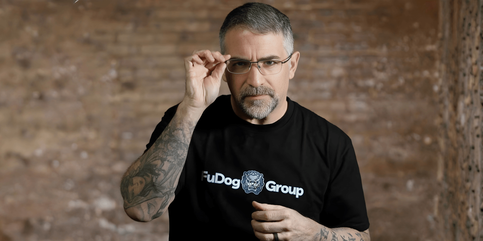 Mike Agugliaro, founder of FuDog Group, a business coaching company helping entrepreneurs grow their businesses and lives.