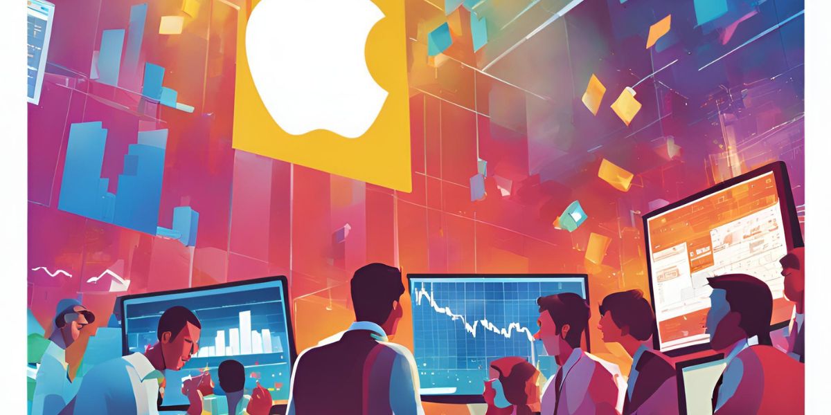 Apple Takes the Lead as America’s Top-Managed Corporation, Outpacing Microsoft