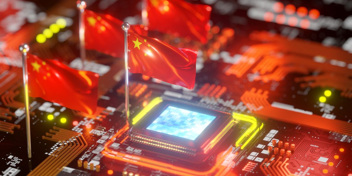 China Continues to Advance AI Technology Amid U.S. Chip Constraints