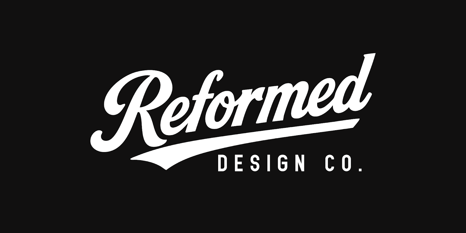 Reformed design co