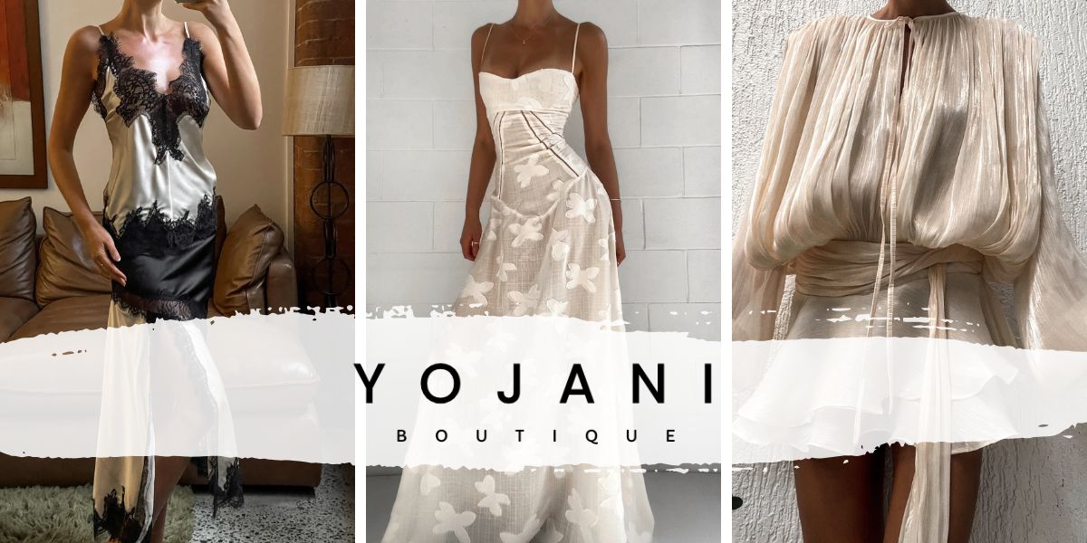 Yojani Boutique: Offering Curated Luxury Apparel With a Global Touch