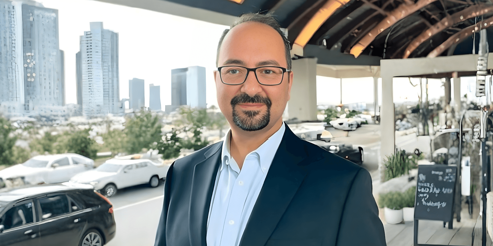 "Zaid AlChalabi, COO of Far Out Solutions, revolutionizing SMB IT systems with proactive, scalable, and integrated technology solutions."