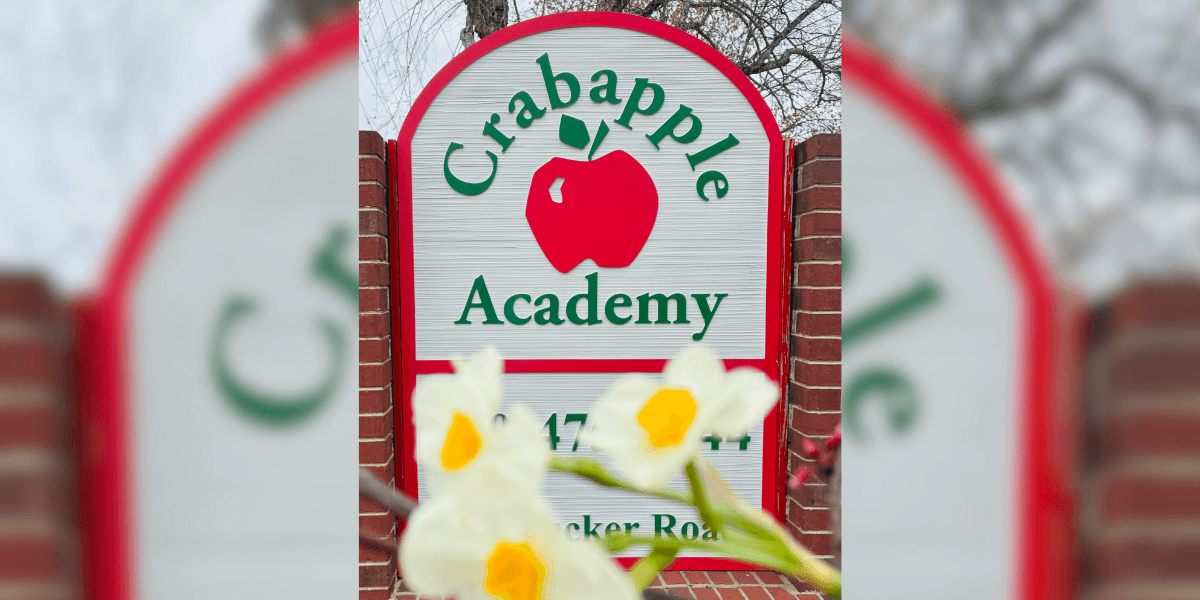 Crabapple Academy: A Family-Owned, Art-Based Childcare Center Serving The Crabapple Community For 35 Years