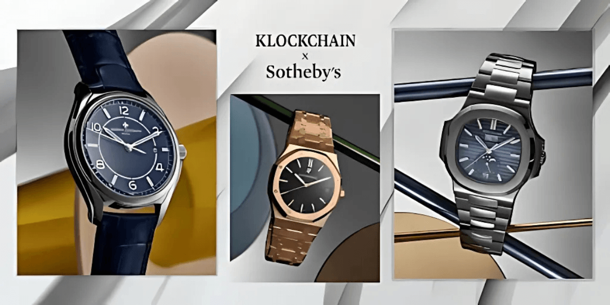 TF Klockchain Inc. Completes Acquisition Of Klockchain, Ushering In New Era Of Verified Luxury Watch Trading