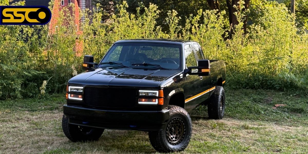 Superior Speed Co.