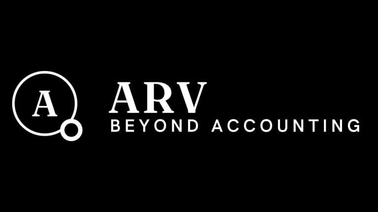 ARV Beyond Accounting logo, recipient of BizWeekly’s Best Advisory Accounting Firm in the US 2026 award.