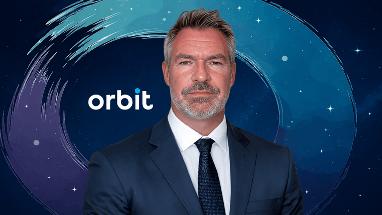Jason Butcher, Founder and Strategic Investor at Orbit Capital, representing his philosophy of partnership-driven investing, mentorship, and building collaborative networks for startup founders.