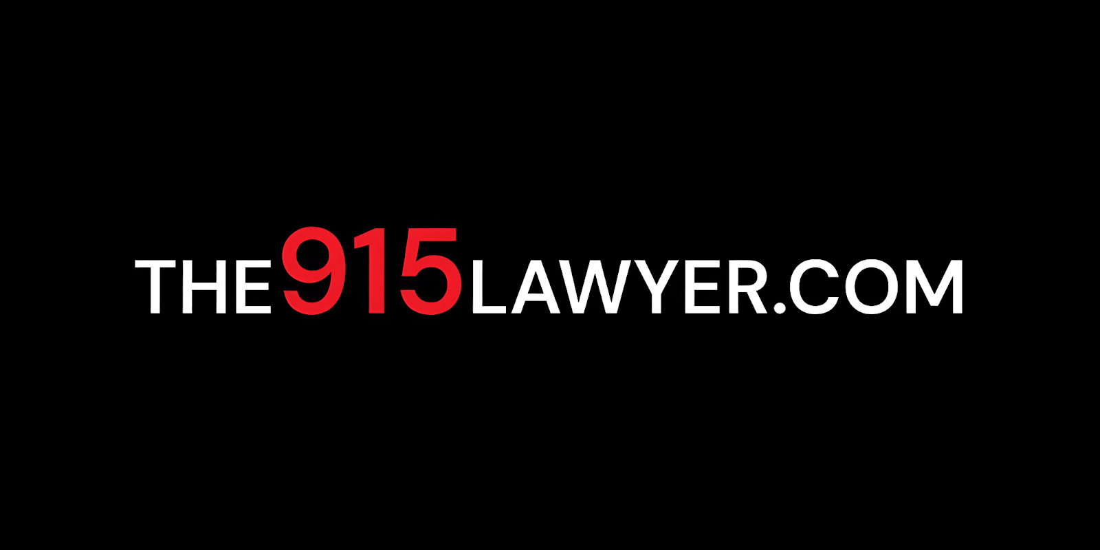 The 915 lawyer best car accident lawyer in el paso of 2026