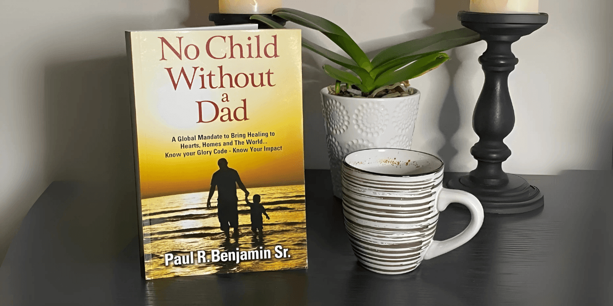 Paul Benjamin Sr.'s Save America Initiative offers hope and healing through mentorship, fatherhood restoration, and community action.